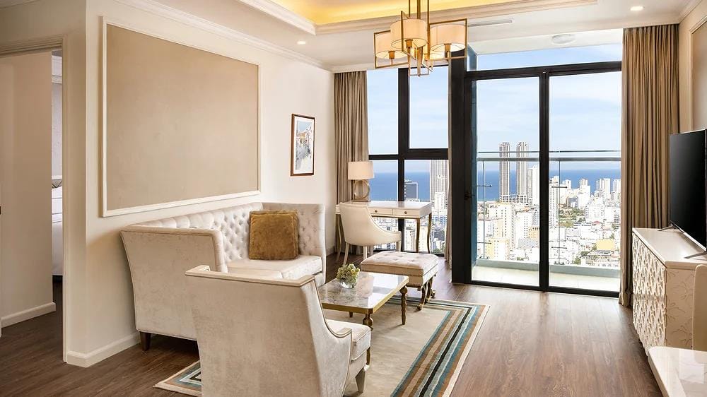 Best hotel for Da Nang Fireworks Festival