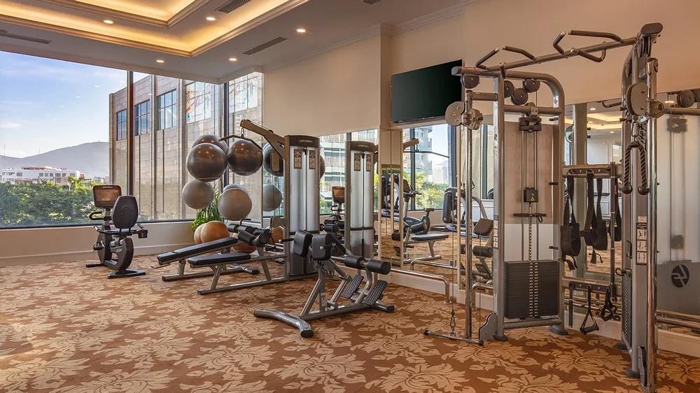 Best hotel for Da Nang Fireworks Festival