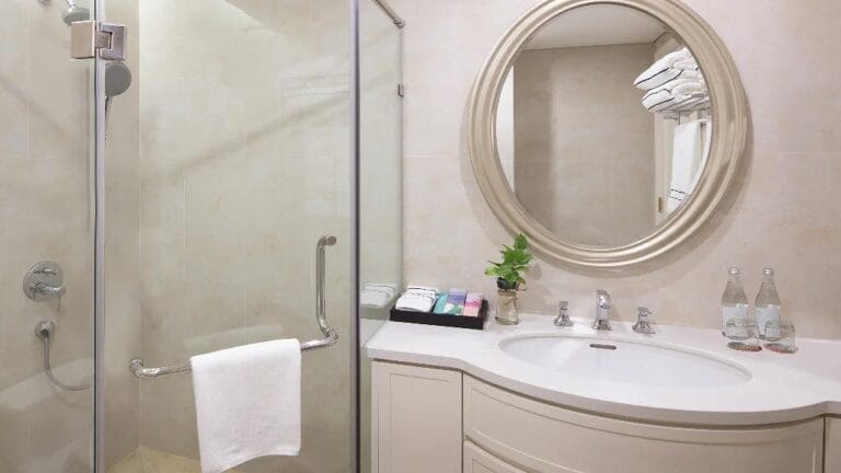 Luxury hotel in Da Nang city center