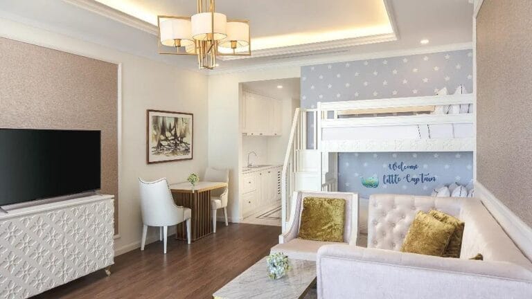 Luxury hotel in Da Nang city center