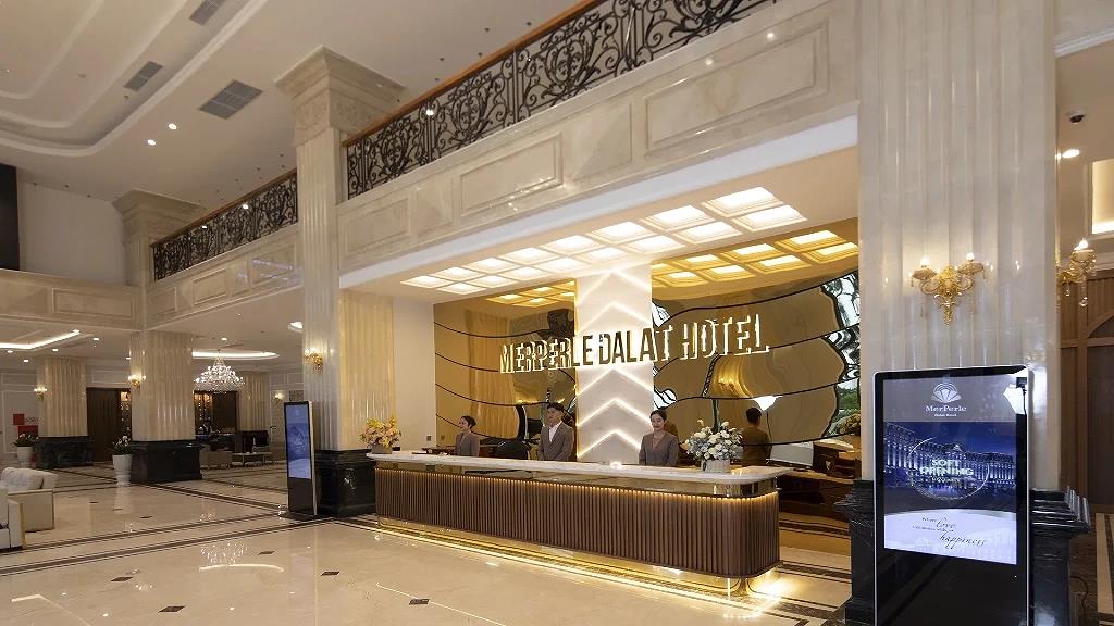 5-star accommodation Dalat