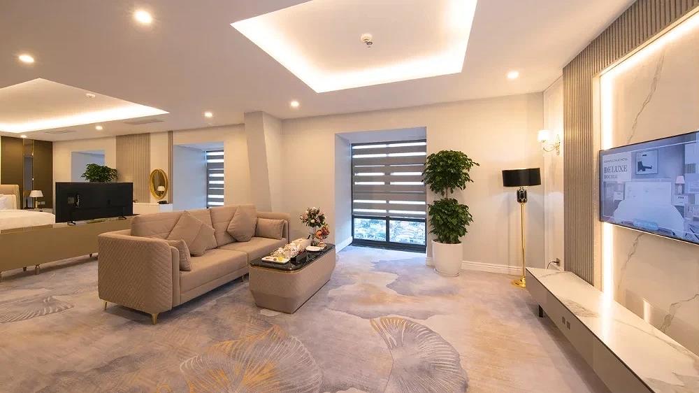 MerPerle Dalat Hotel