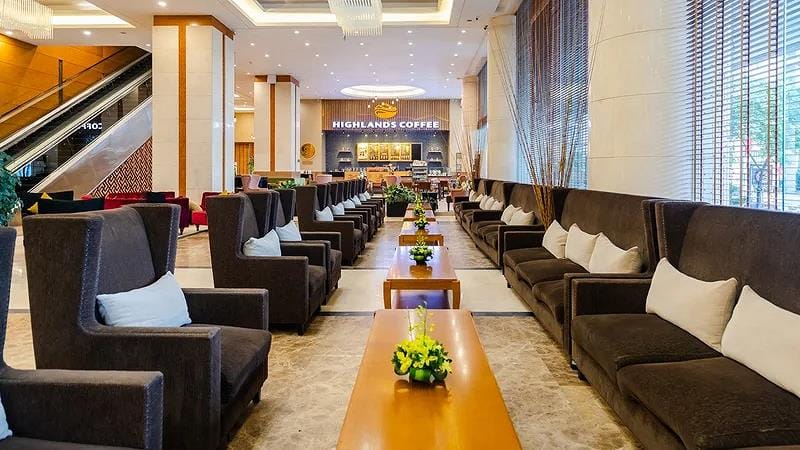 Muong Thanh Luxury Quang Ninh Hotel