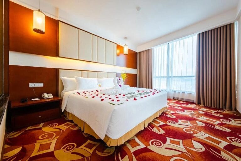 Luxury accommodation Quang Ninh