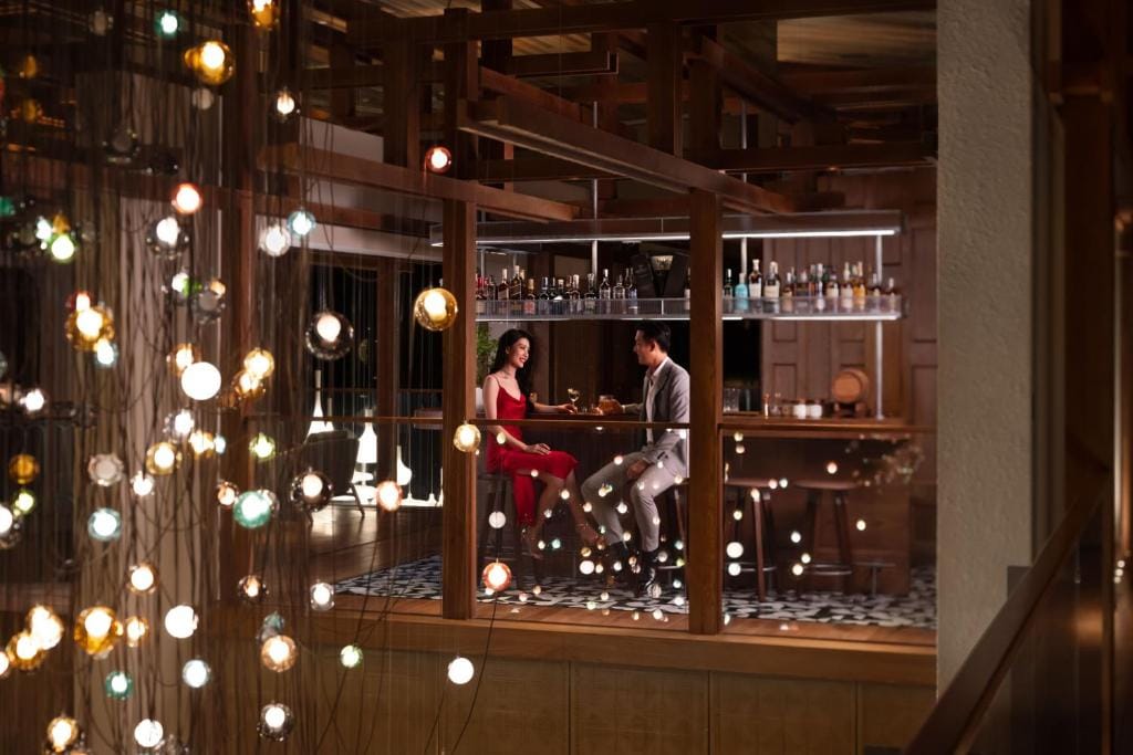 Luxury beach resort Hoi An