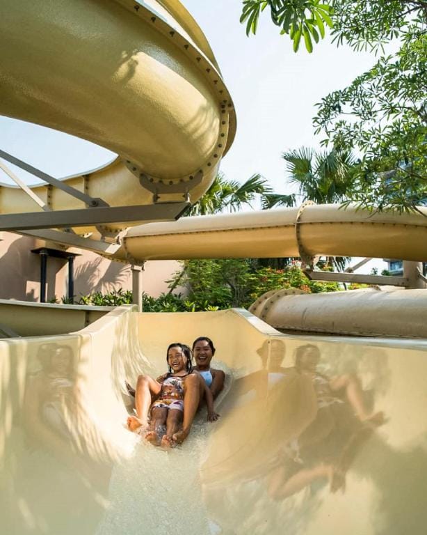 Luxury beach resort Hoi An