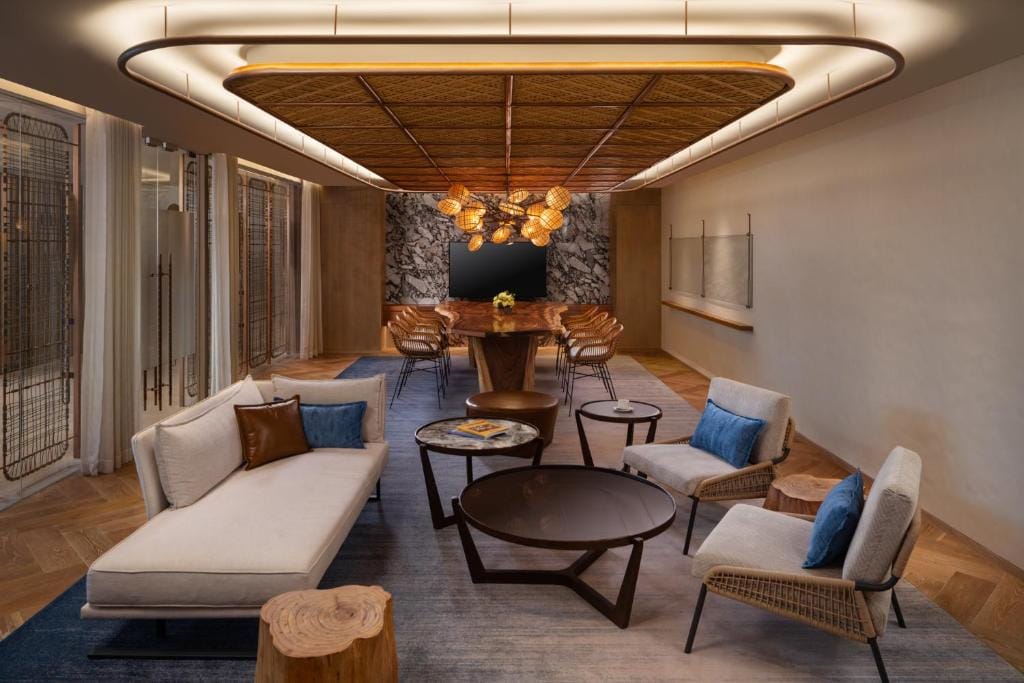 Luxury beach resort Hoi An