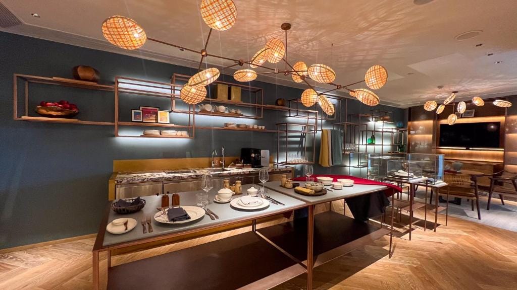 Luxury beach resort Hoi An