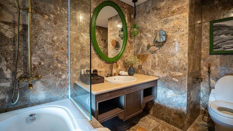 Sapa accommodation Muong Hoa Valley