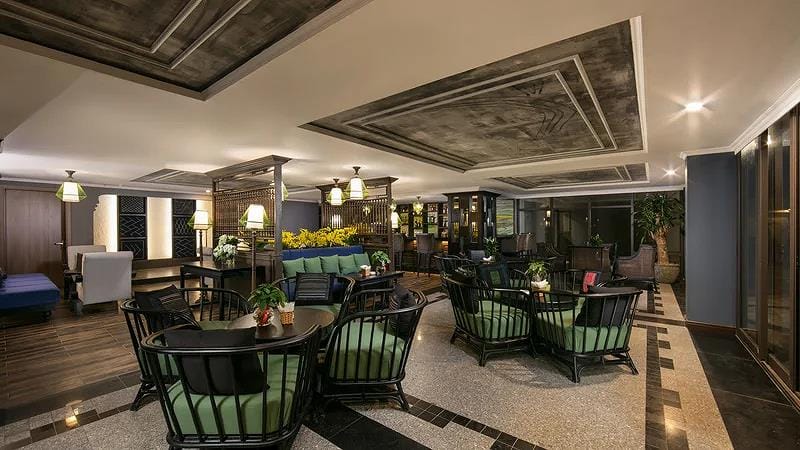 Sapa accommodation Muong Hoa Valley