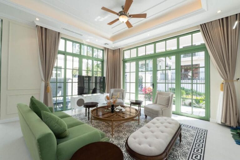 Luxury family villa Phú Quốc