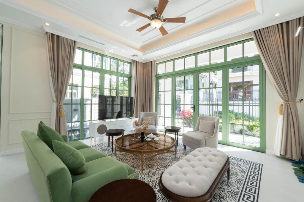 Luxury family villa Phú Quốc