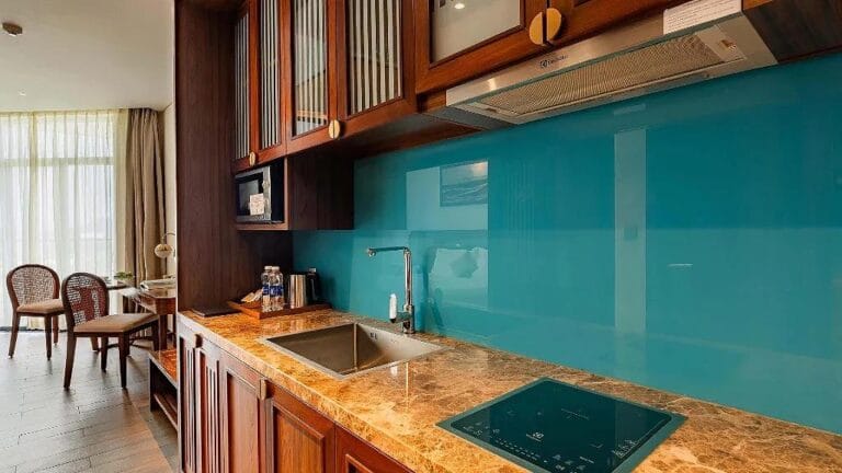 Luxury resort in Phu Quoc