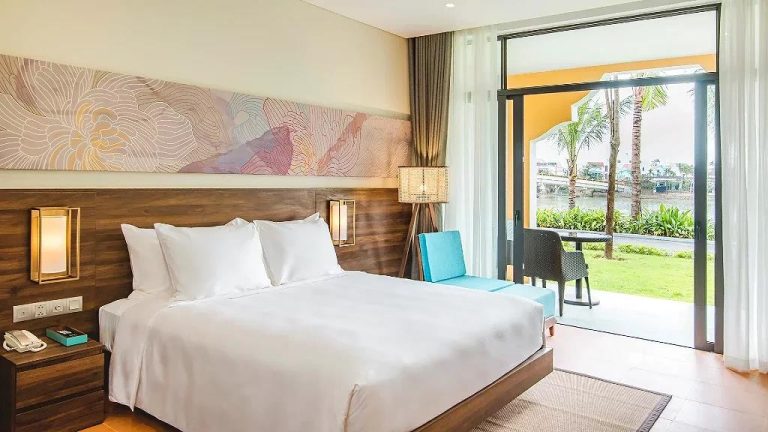 Luxury resort in Hoi An