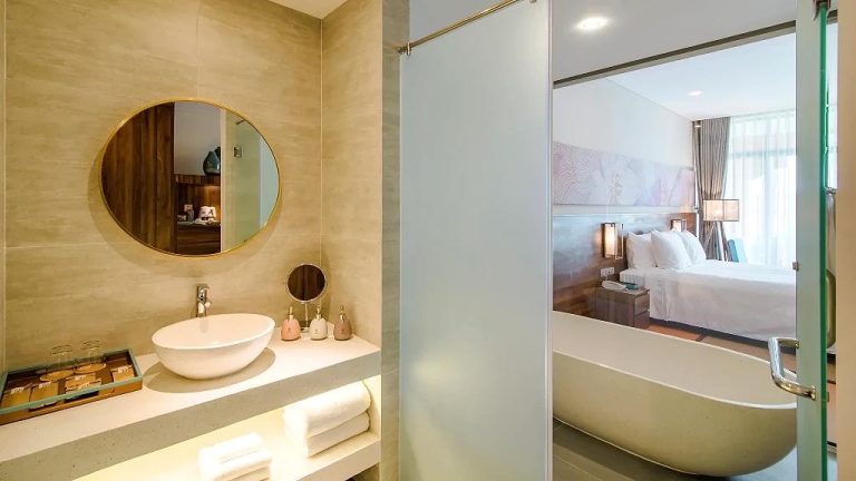 Luxury resort in Hoi An