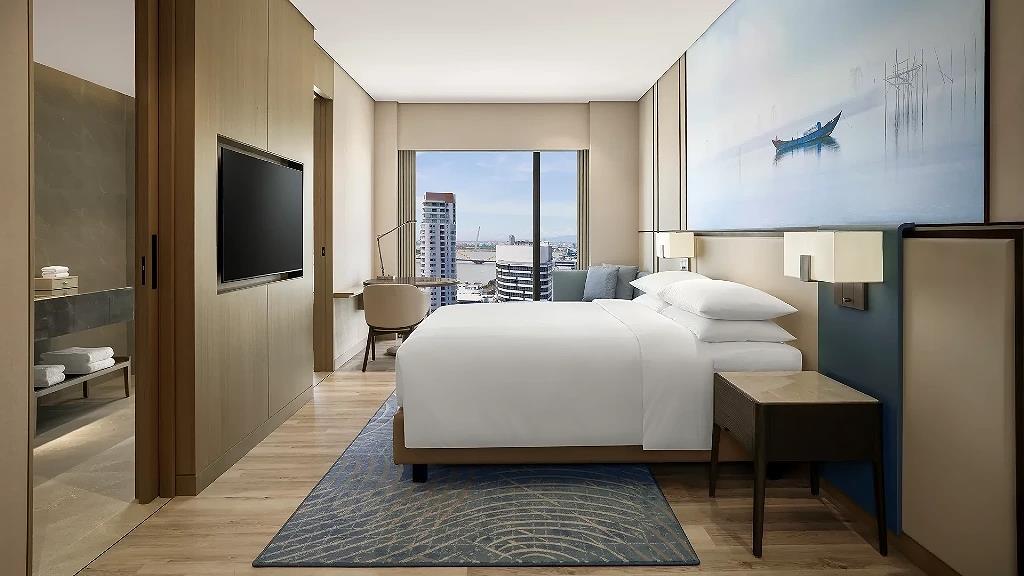 Marriott hotels Vietnam