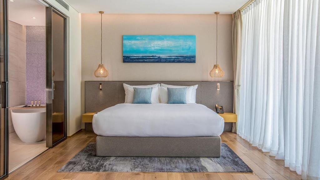 My Khe Beach accommodation