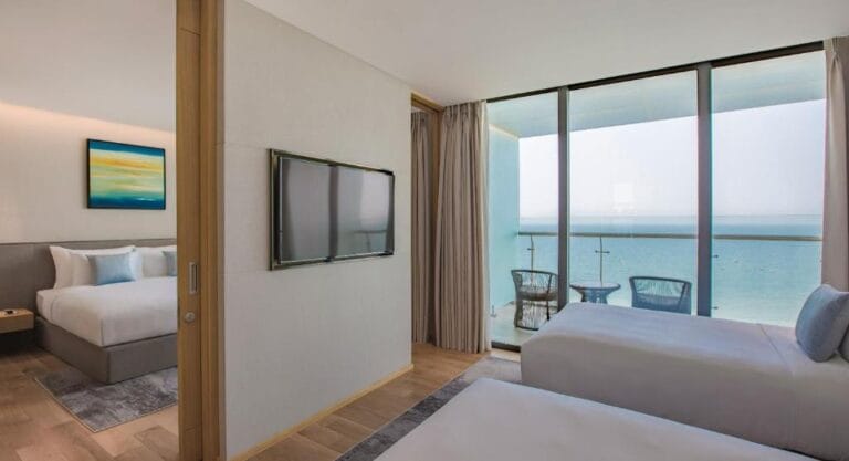 Luxury hotel Da Nang