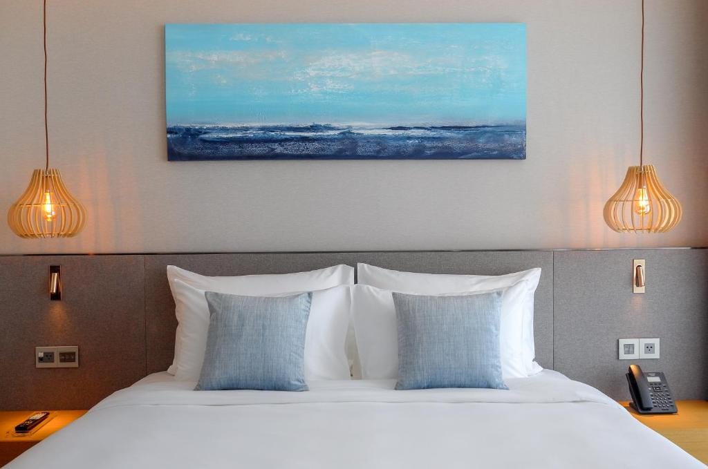 Luxury hotel Da Nang