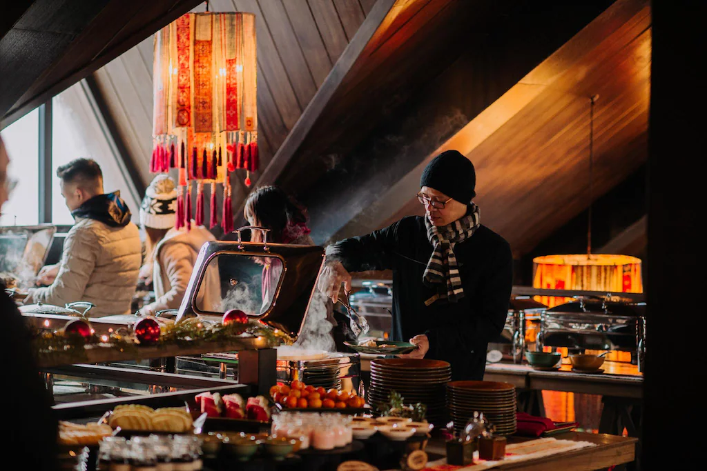 Best mountain resort Vietnam