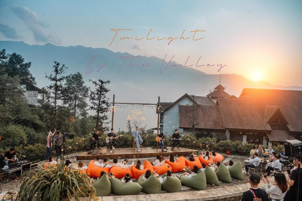 Best mountain resort Vietnam