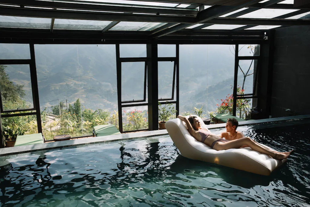 Sapa Jade Hill Resort & Spa