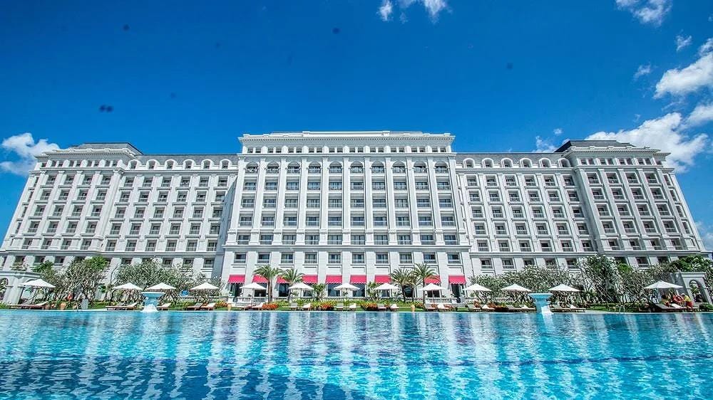 Five-star Accommodation Phu Quoc