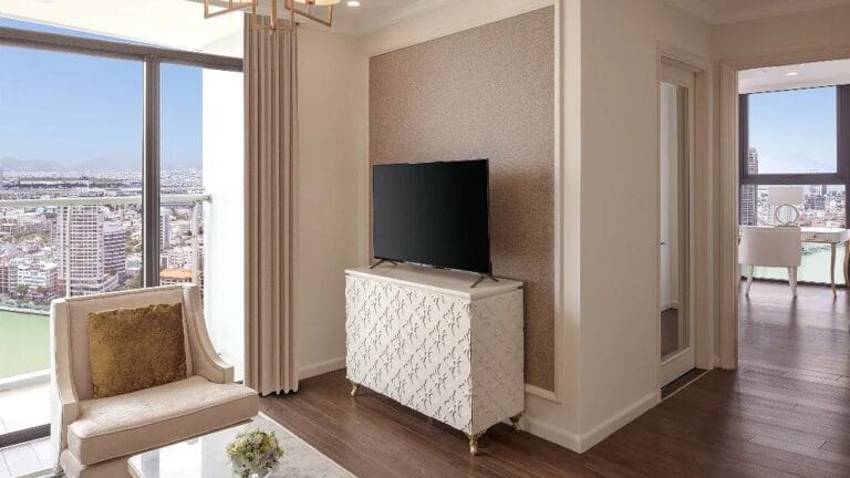 Luxury hotel in Da Nang city center