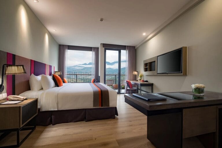 Pao's Sapa Leisure Hotel