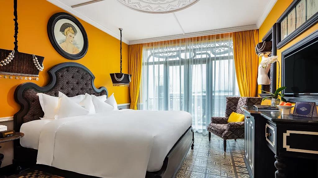 Luxury 5-star hotel Sapa