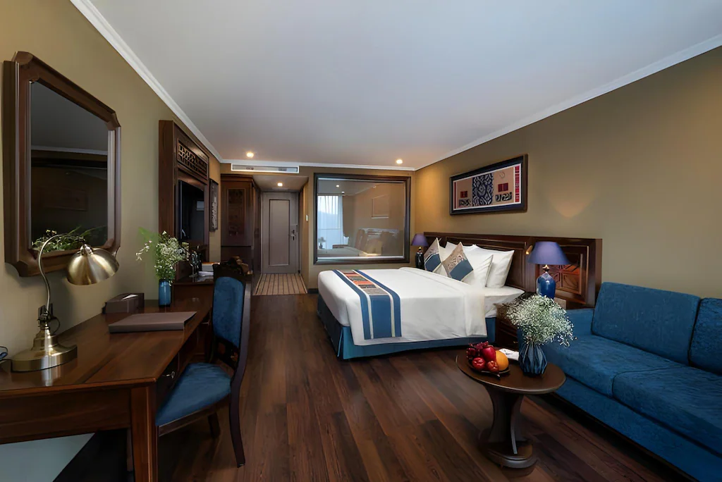 Sapa accommodation Muong Hoa Valley