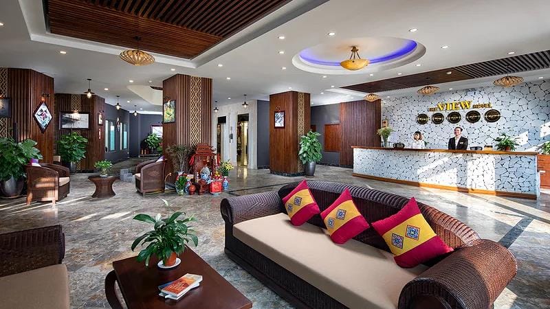 Best hotel in Sapa with a view