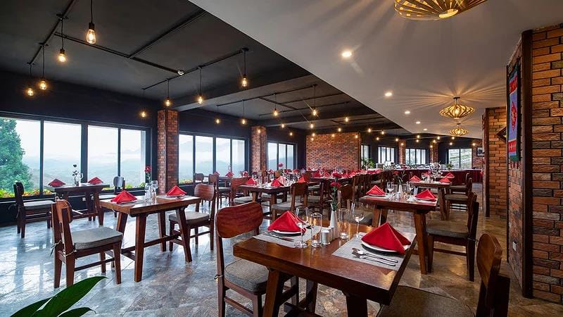 Best hotel in Sapa with a view