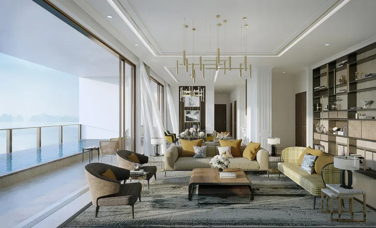 Three Bedroom Residence Private Pool 5