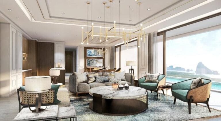 Three Bedroom Residence Private Pool 5