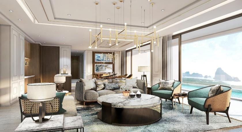 Three Bedroom Residence Private Pool 5