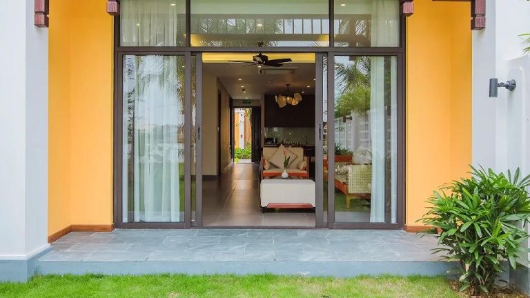 Hoi An island resort