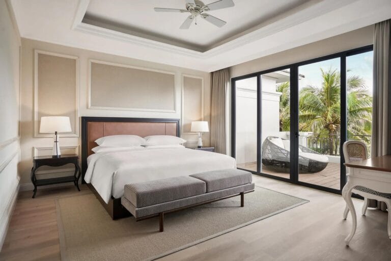 Villa 4 Bedroom Garden View