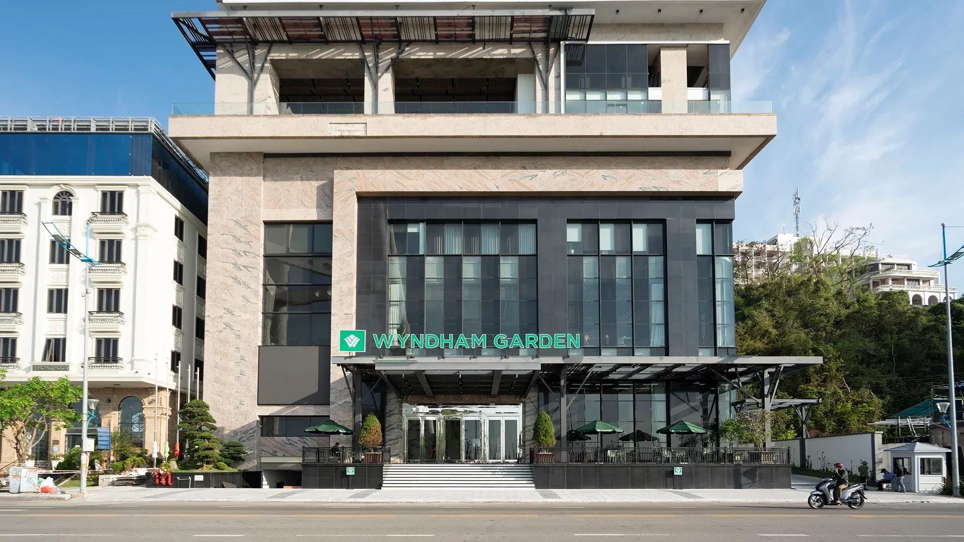 Wyndham Garden Legend Ha Long