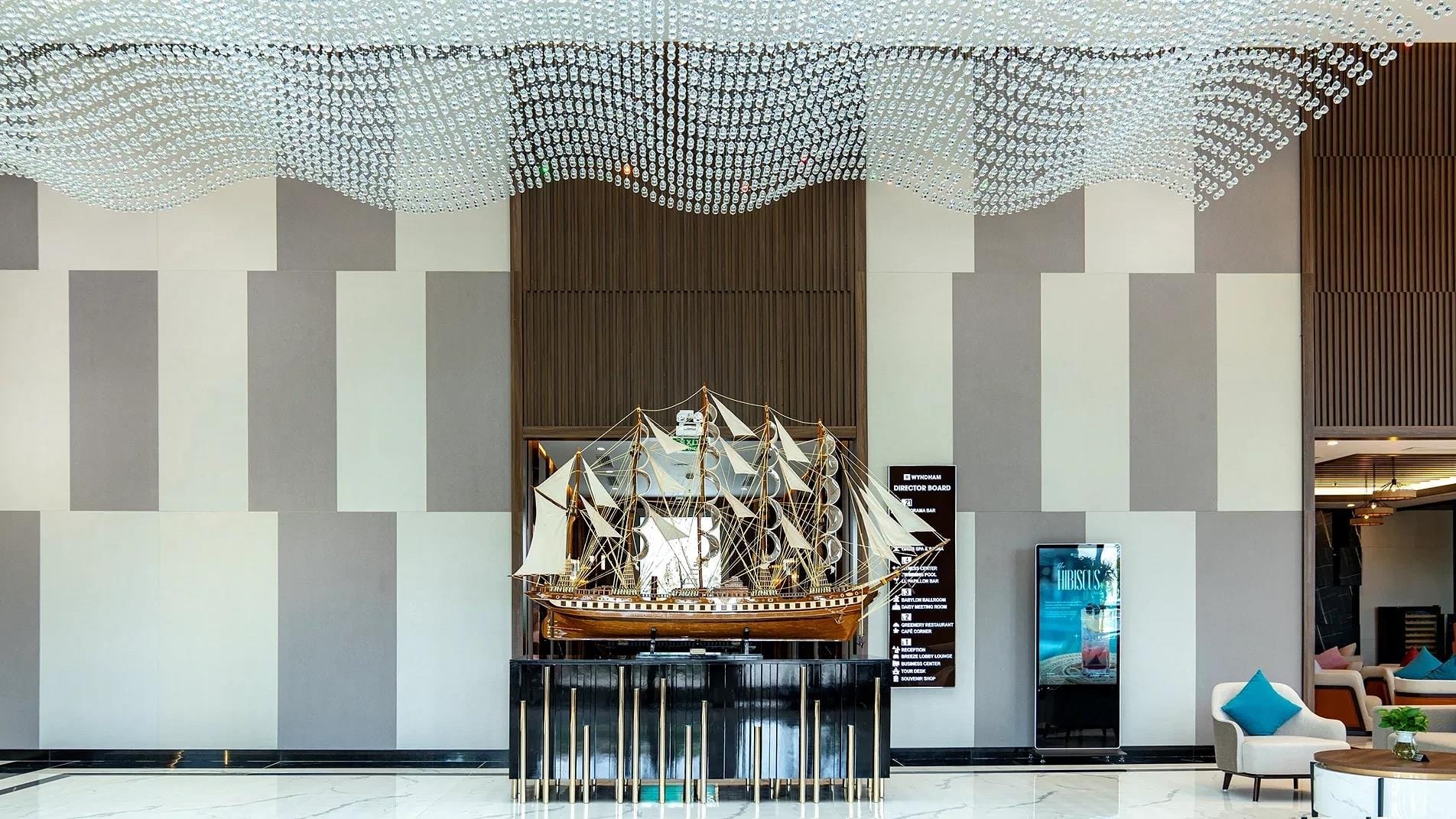 Wyndham Garden Legend Ha Long