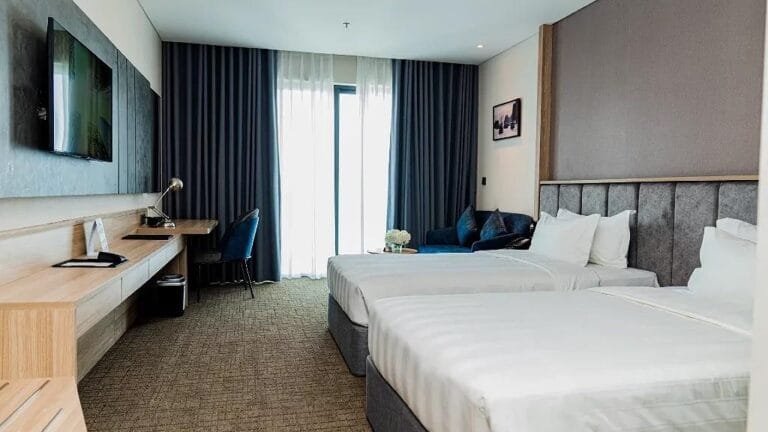 5-star hotel near Ha Long Cruise Port