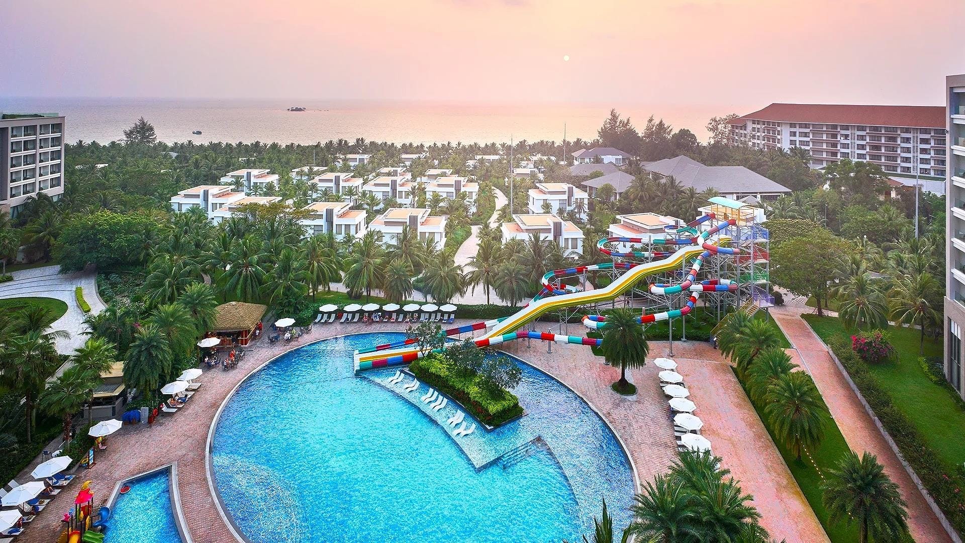 Phu Quoc All-inclusive Resort