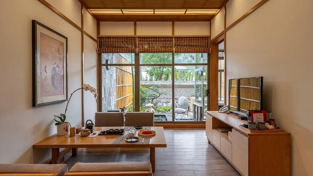 YOKO ONSEN QUANG HANH Washitsu Ichi 9