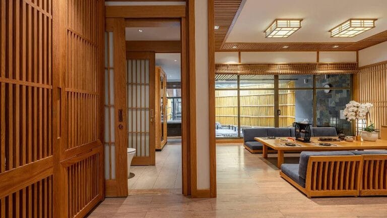 Luxury wellness retreat Ha Long