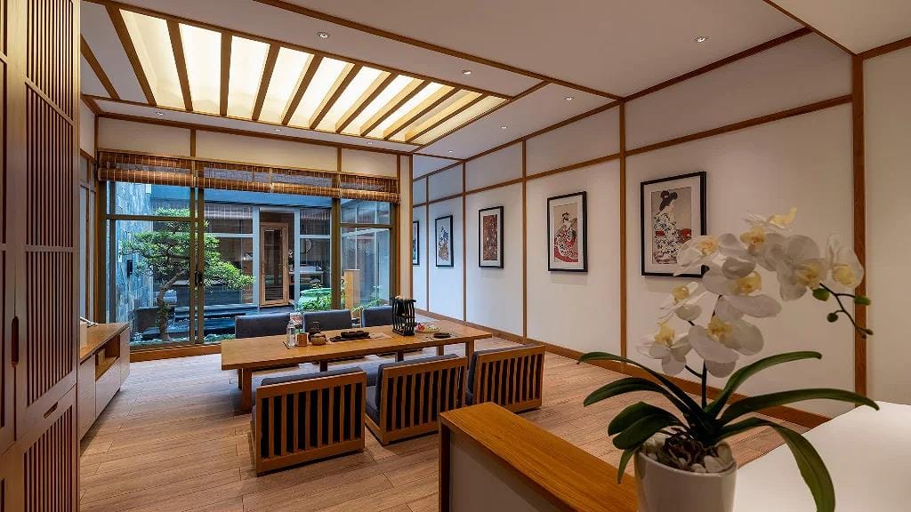 Japanese hot springs Vietnam