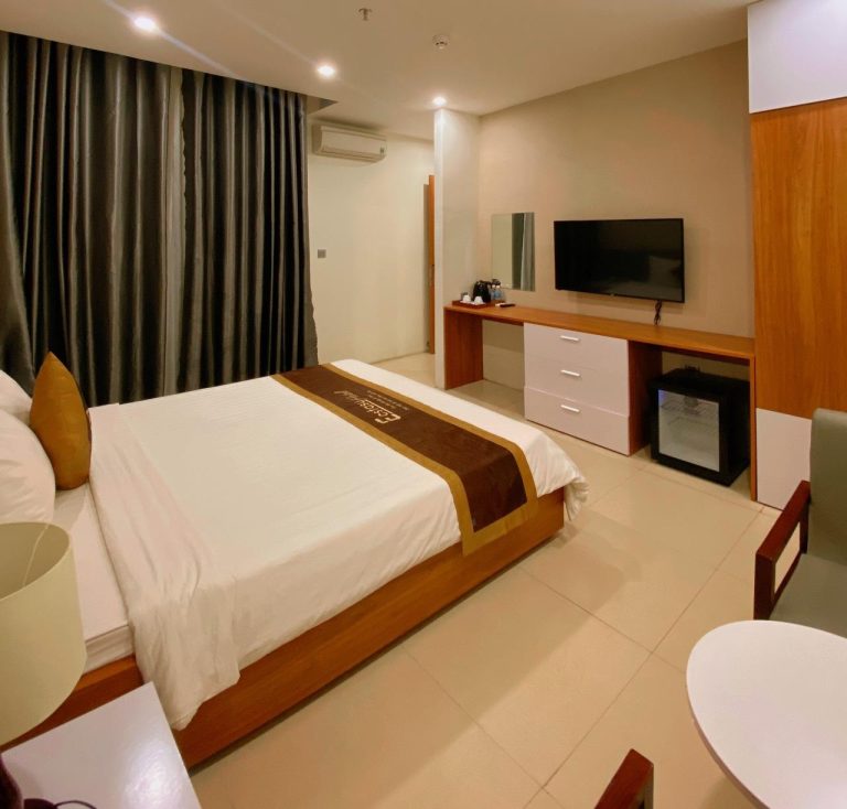 Nha Trang hotel near beach