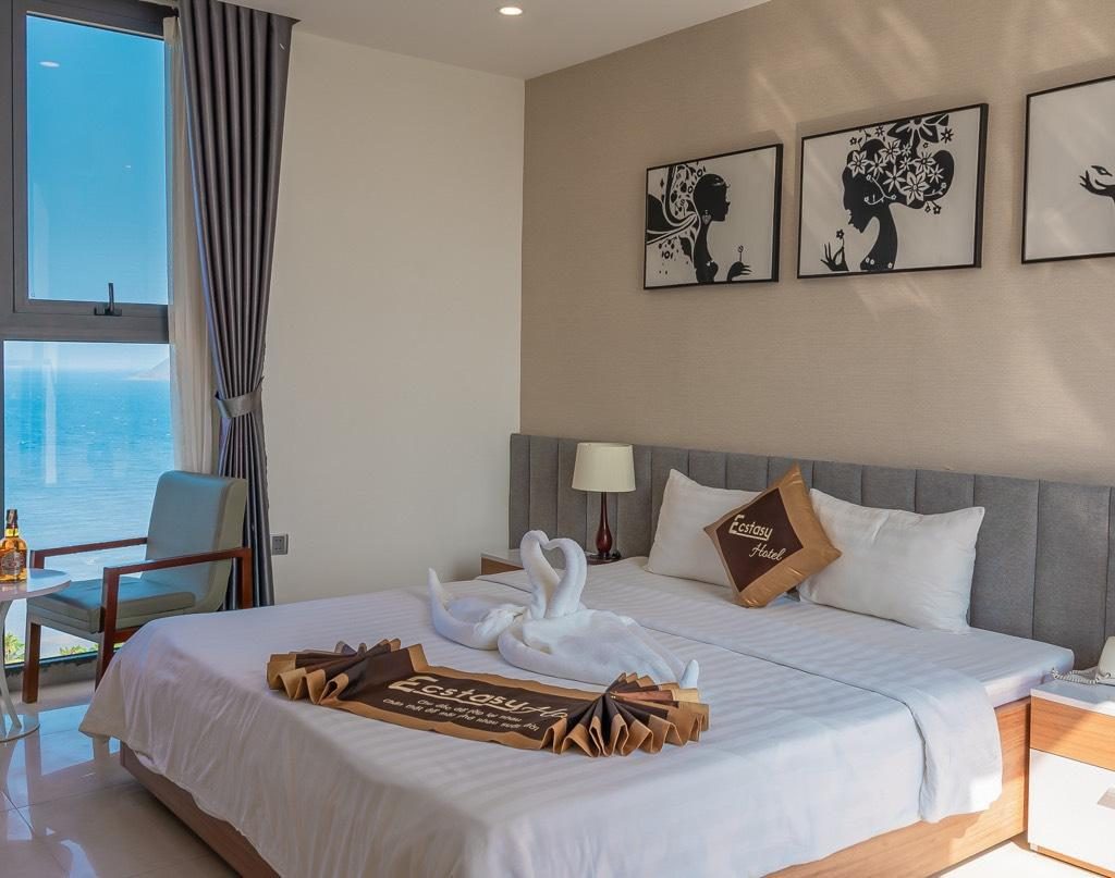Luxury accommodation Nha Trang