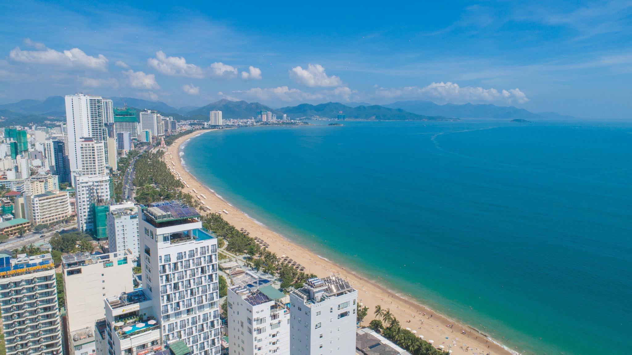 Ecstasy Hotel Nha Trang